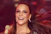 Ivete Sangalo fará show no palco principal do Rock in Rio Lisboa, em 2022