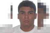 Lázaro foi preso em 2007 por duplo homicídio em cidade na Bahia