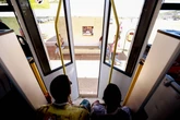 Idosa de 84 anos é atropelada por ônibus em Taguatinga, no DF