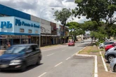 Comerciantes da W3 Sul querem investimento em segurança, diz pesquisa