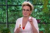 Ana Maria Braga dá novas pistas sobre fim do seu casamento