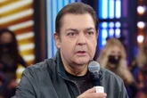 Faustão quer manter o apelido famoso no nome do programa na Band