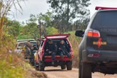 Vídeo: polícia faz buscas em mata onde morador viu Lázaro