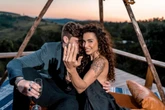 Ex-BBB18 Paula Amorim e Breno Simões anunciam noivado