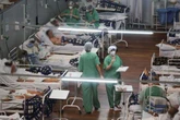 Brasil volta a registrar média diária de 2 mil mortes por Covid