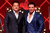 Vídeo: Após brigas, Eduardo Costa relança clássico de Leonardo