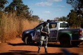 Moradora diz ter visto Lázaro fugir para mata em Setor de Chácaras de Goiás