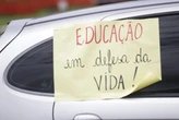 Professores da rede privada terão 8 mil doses de vacina contra Covid