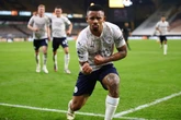 Jesus admite dificuldade na chegada ao Manchester City: “Um choque”