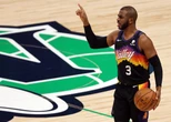 Protocolo da NBA contra a Covid-19 afasta Chris Paul dos playoffs