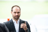 Eduardo Bolsonaro sobre Lázaro: “Que a polícia encontre-o antes que ele encontre as verdadeiras vítimas”