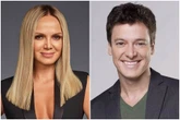 Concorrendo consigo mesmo, Faro participa do programa da Eliana