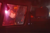 Atrás de Lázaro, PRF bloqueia BR-070 e revista porta-malas de veículos