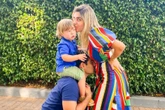 Bebê a bordo: Valéria Bittar Roriz anuncia gravidez do segundo filho