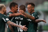 Palmeiras vence Fortaleza e reage após decepção no Mundial