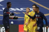 Virou moda! Pogba, da França, retira garrafa de cerveja em entrevista