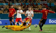 Polônia e Espanha ficam no 1 x 1 com gols de Lewa e Morata