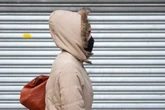 Termômetros no Rio Grande do Sul caem por conta do frio