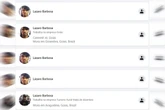Redes sociais são inundadas com perfis falsos do maníaco de Brasília