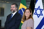 Casal Ernesto Araújo deve ir para Consulado brasileiro em Connecticut