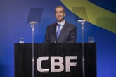 Funcionária que denunciou Caboclo depõe na CBF e gera comoção