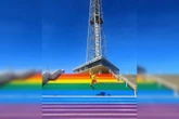 Orgulho LGBT: Parque da Cidade terá maior pista de arco-íris do Brasil