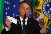 Contrair o vírus é imunização “mais eficaz” que vacina, diz Bolsonaro