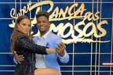 Dança dos Famosos: Globo “dá gelo” em professor de Viviane Araújo