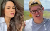 Pamella Holanda não quer afastar filha de DJ Ivis: “Ele é pai dela”