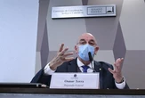 Osmar Terra afirma que “gabinete paralelo da Saúde é ficção”. Siga