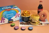 Bullguer lança combo dos Ursinhos Carinhosos no mês do Orgulho LGBT