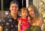 Cunhada de Gabriel Medina explica por que filha de 1 ano foi internada