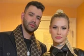 Eita! Gusttavo Lima posta foto só de sunga e Andressa Suita reage