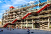 Famoso em Paris, museu Pompidou vai abrir filial no Brasil, veja onde