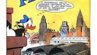 Miracolo a Milano: la città raccontata dai fumetti, da Paperino a Diabolik