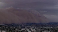 Arizona: l'apocalittica tempesta di sabbia oscura i cieli della contea di Pinal