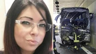 Como, chiesto l’arresto dell’autista del pullman che provocò la morte della maestra Domenica Russo