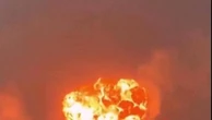 Russia, drone ucraino colpisce una raffineria: un "fungo" di fuoco e fumo nel cielo