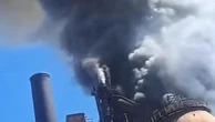 Ex Ilva, sotto sequestro l’Altoforno 1 dopo l’incendio: fumo nero visibile a chilometri di distanza