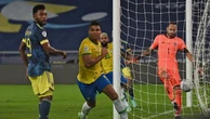 Coppa America, il Brasile soffre ma vince ancora: Colombia battuta 2-1 al 100'