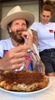Jovanotti e le uova alla Jova versione 'Fluffy': la ricetta con i semi di canapa