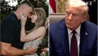 La battuta di Trump sul fidanzamento tra Taylor Swift e Travis Kelce: "Auguro a lui tanta fortuna"
