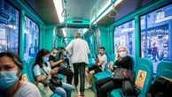 Coronavirus a Milano, con la zona bianca trasporti pubblici con capienza all'80 per cento