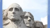 Il Monte Rushmore e l'iconografia megalomane dei potenti