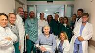 Cremona, ha un ictus a 101 anni: dopo pochi giorni torna a casa. Sta bene