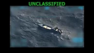 Venezuela, il nuovo video diffuso da Trump: "Affondata nave di narcos"
