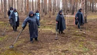 Ucraina, a caccia delle mine nascoste: "A rischio un territorio grande tre volte la Svizzera"