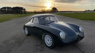Elettrica e retrò, ecco la Wevc Coupé che assomiglia alla Porsche 356