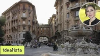 Dove vive Anna Tatangelo? Un nido minimal chic a Roma Nord