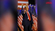 Trump celebra i suoi successi in un video generato con l'Intelligenza Artificiale